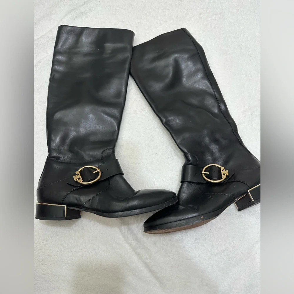 Tory Burch Sofia Tall Riding Boots